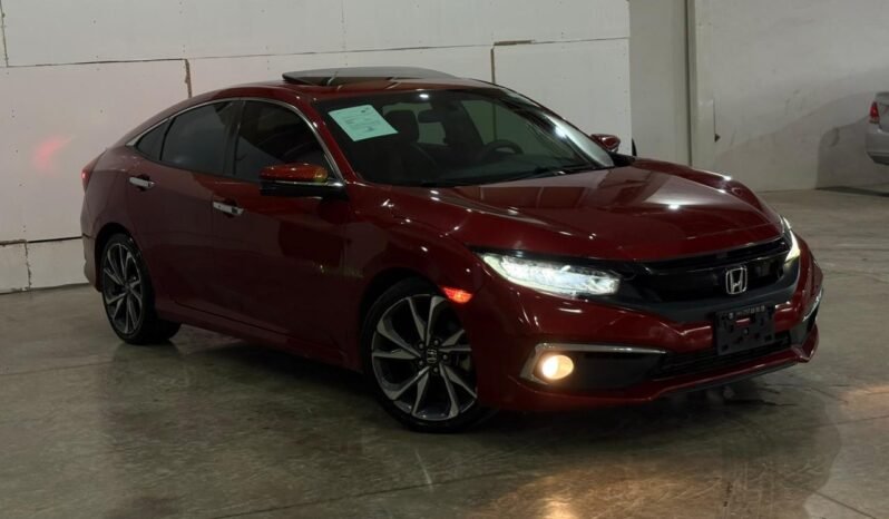 
HONDA CIVIC TOURING SEDAN 2019 AUT full									