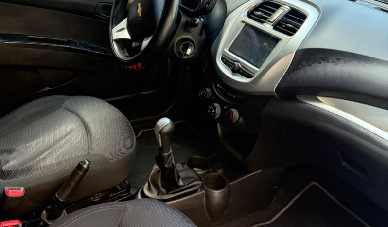 
CHEVROLET BEAT LTZ SEDAN 2020 STD full									