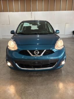 NISSAN MARCH ADVANCE HATCHBACK 2020 AUT
