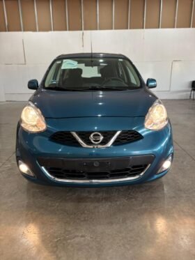 NISSAN MARCH ADVANCE HATCHBACK 2020 AUT