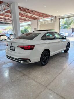 VOLKSWAGEN JETTA SPORTLINE SEDAN 2024 AUT full