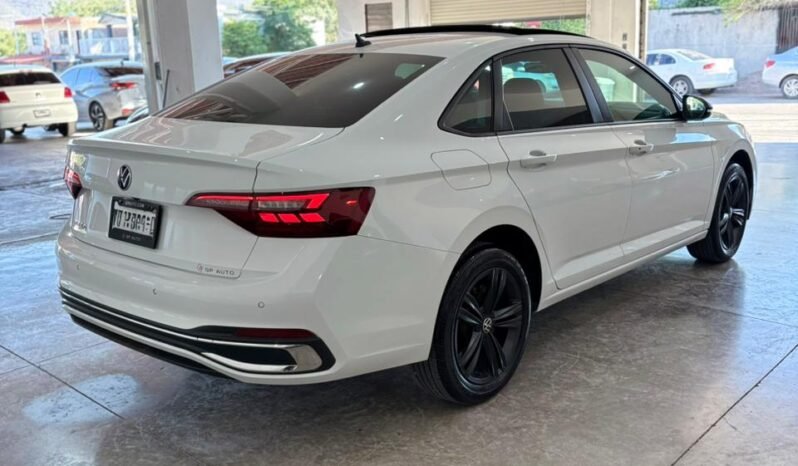 
VOLKSWAGEN JETTA SPORTLINE SEDAN 2024 AUT full									