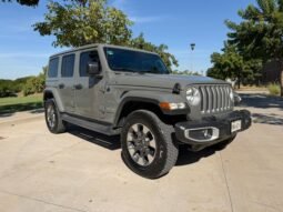 JEEP SAHARA SUV 2023 AUT