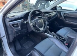 TOYOTA COROLLA S SEDAN 2016 AUT full