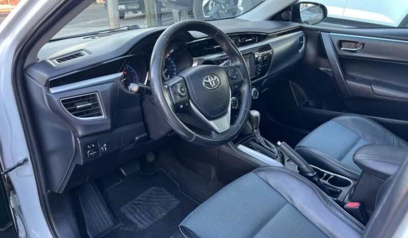
TOYOTA COROLLA S SEDAN 2016 AUT full									