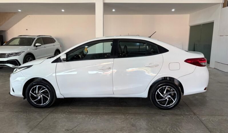 
TOYOTA YARIS S SEDAN 2021 AUT full									