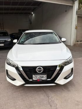 NISSAN SENTRA ADVANCE SEDAN 2023 STD