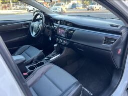 TOYOTA COROLLA S SEDAN 2016 AUT full