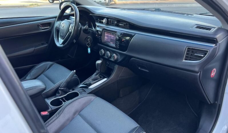 
TOYOTA COROLLA S SEDAN 2016 AUT full									