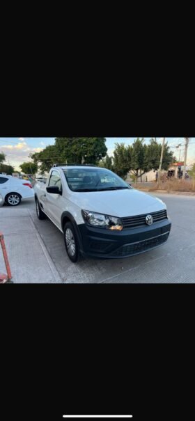 VOLKSWAGEN SAVEIRO PICK UP 2023 STD