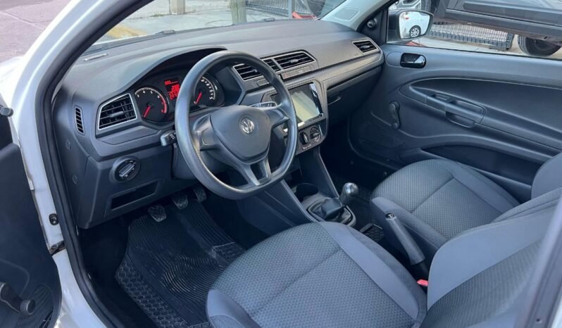 
VOLKSWAGEN SAVEIRO PICK UP 2023 STD full									