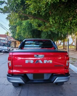 RAM 1200 BIGHORN PICK UP 2026 AUT