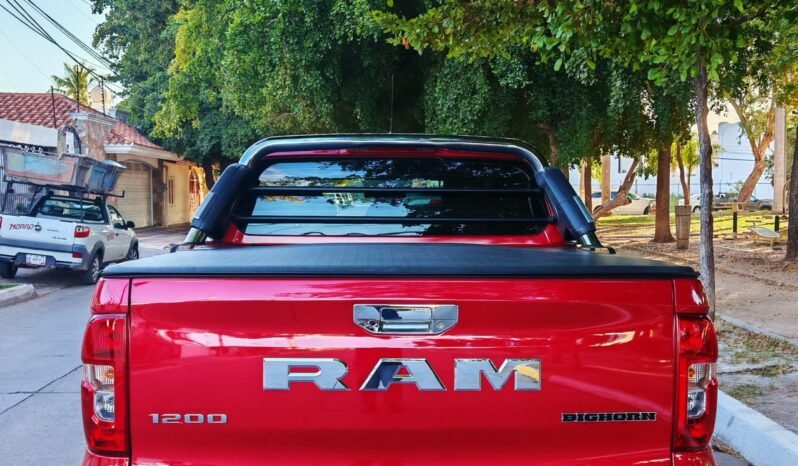 
RAM 1200 BIGHORN PICK UP 2026 AUT full									