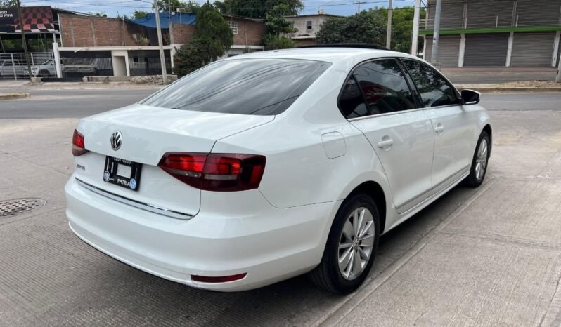 
VOLKSWAGEN JETTA CONFORTLINE SEDAN 2017 STD full									