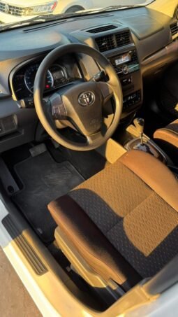 TOYOTA AVANZA LE SUV 2021 AUT full