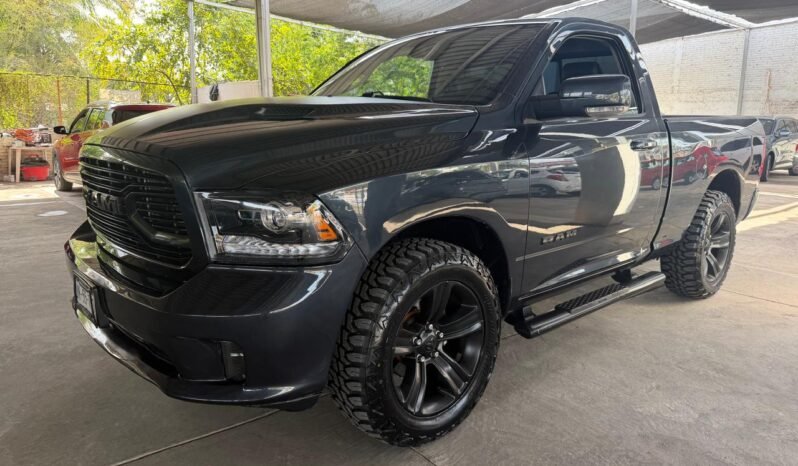 
RAM RT PICK UP 2019 AUT full									