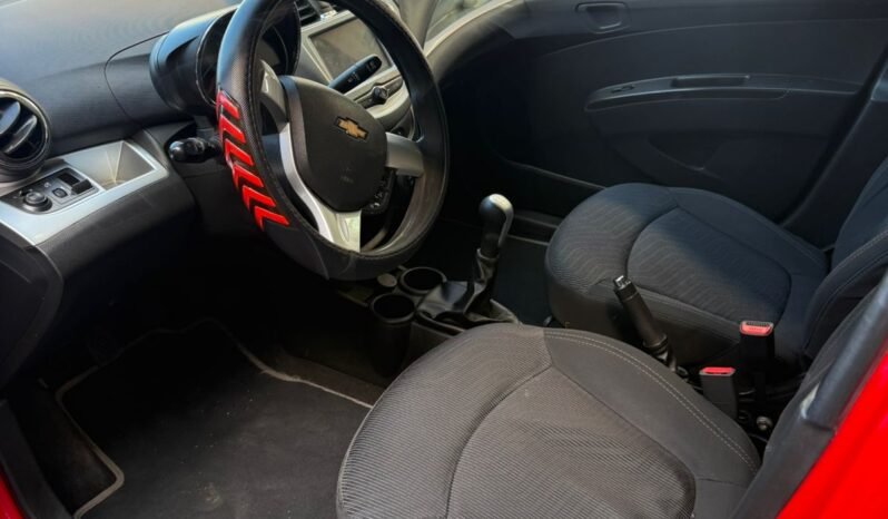 
CHEVROLET BEAT LTZ SEDAN 2020 STD full									