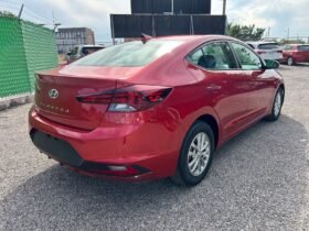 HYUNDAI ELANTRA SEDAN 2019 AUT