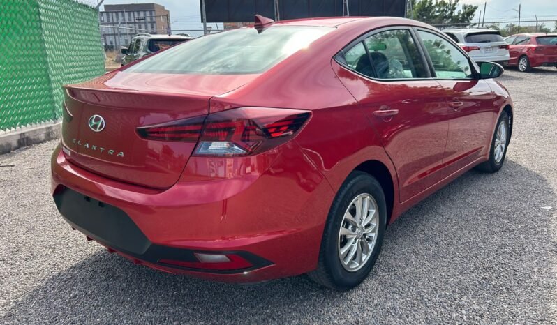 
HYUNDAI ELANTRA SEDAN 2019 AUT full									
