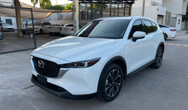 
MAZDA CX-5 GRAND TOURING SUV 2023 AUT full									