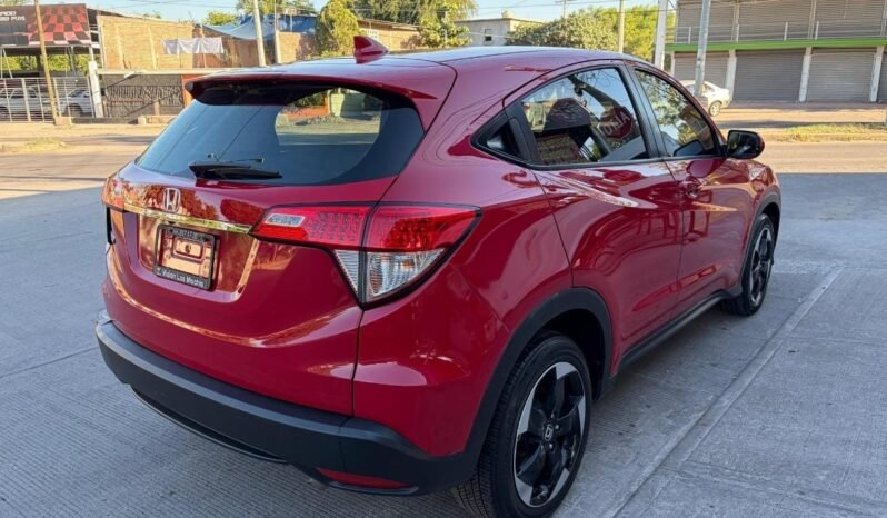 
HONDA HR-V PRIME SUV 2021 AUT full									