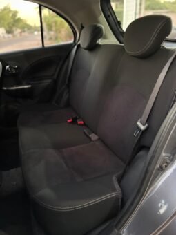 NISSAN MARCH ADVANCE HATCHBACK 2018 STD full