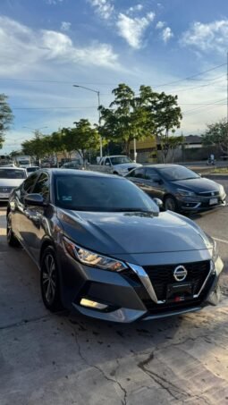 NISSAN SENTRA ADVANCE SEDAN 2023 AUT full