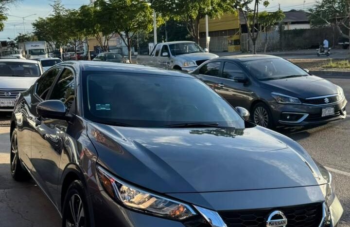 
NISSAN SENTRA ADVANCE SEDAN 2023 AUT full									