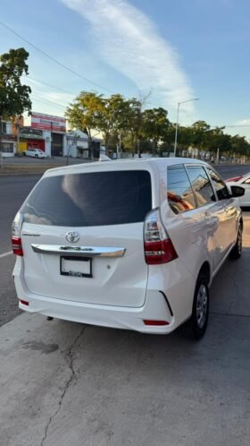 TOYOTA AVANZA LE SUV 2021 AUT