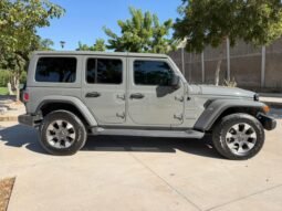 JEEP SAHARA SUV 2023 AUT