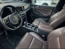 
KIA SPORTAGE SXL SUV 2018 AUT full									