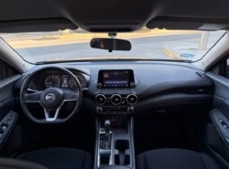 NISSAN SENTRA ADVANCE SEDAN 2023 AUT full