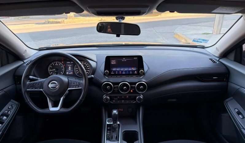 
NISSAN SENTRA ADVANCE SEDAN 2023 AUT full									