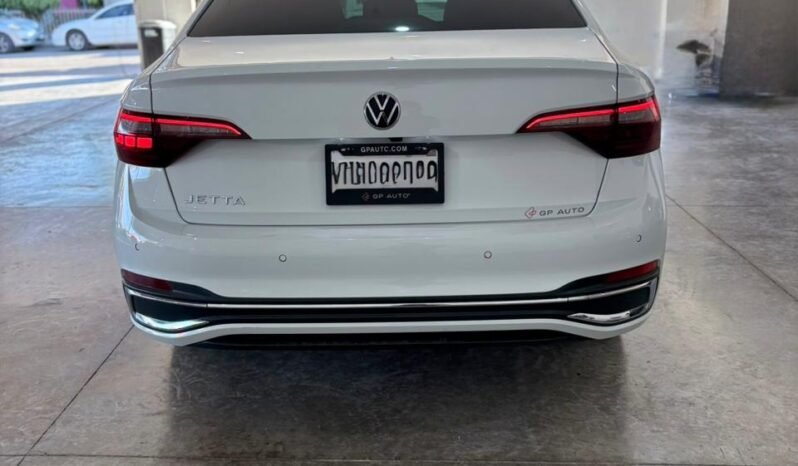 
VOLKSWAGEN JETTA SPORTLINE SEDAN 2024 AUT full									