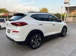 HYUNDAI TUCSON LIMITED TECH SUV 2020 AUT