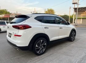 HYUNDAI TUCSON LIMITED TECH SUV 2020 AUT