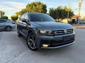 VOLKSWAGEN TIGUAN R-LINE SUV 2020 AUT
