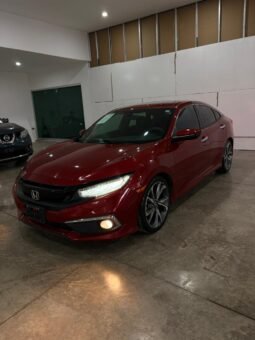 
HONDA CIVIC TOURING SEDAN 2019 AUT full									