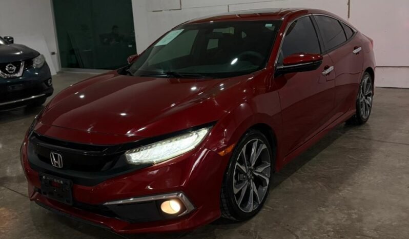 
HONDA CIVIC TOURING SEDAN 2019 AUT full									
