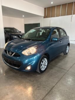 NISSAN MARCH ADVANCE HATCHBACK 2020 AUT