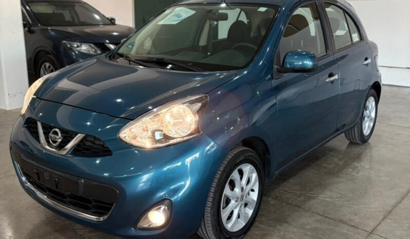 
NISSAN MARCH ADVANCE HATCHBACK 2020 AUT full									