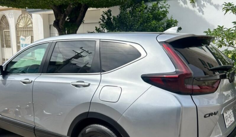 
HONDA CR-V TURBO PLUS SUV 2022 AUT full									