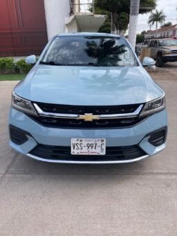 CHEVROLET AVEO LT PLUS SEDAN 2024 AUT
