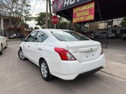 NISSAN VERSA SENSE SEDAN 2019 STD