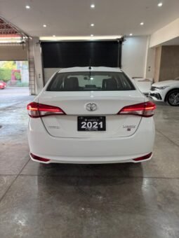 TOYOTA YARIS S SEDAN 2021 AUT