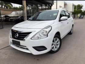 NISSAN VERSA SENSE SEDAN 2019 STD