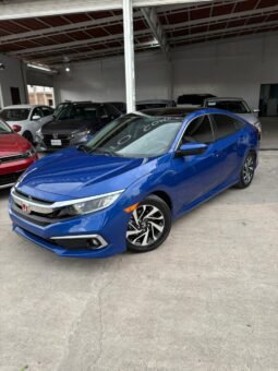 HONDA CIVIC I-STYLE SEDAN 2019 AUT full