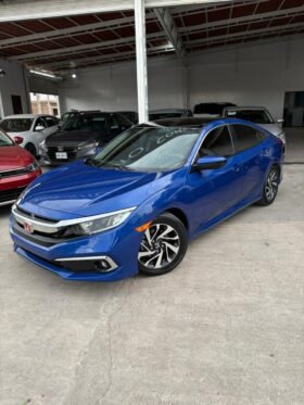 HONDA CIVIC I-STYLE SEDAN 2019 AUT
