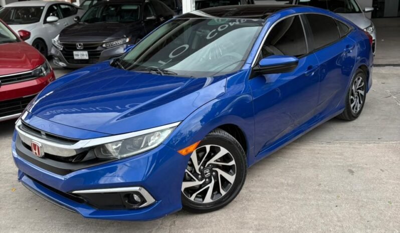 
HONDA CIVIC I-STYLE SEDAN 2019 AUT full									