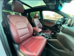 HYUNDAI TUCSON LIMITED TECH SUV 2020 AUT full